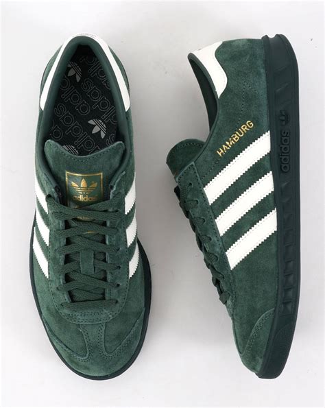 adidas hamburg grün|adidas hamburg green oxide men's.